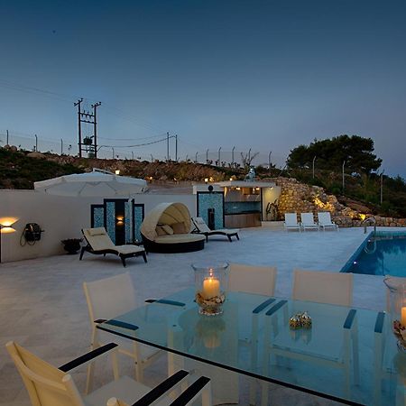 Villa White Pearl Сарти Екстериор снимка