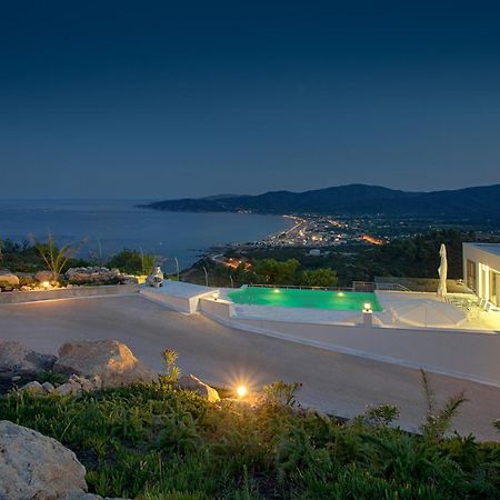 Villa White Pearl Сарти Екстериор снимка