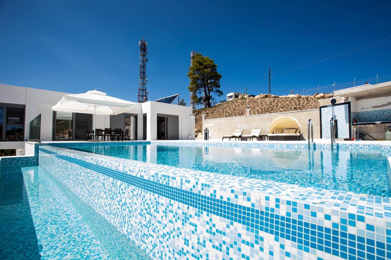 Villa White Pearl Сарти Екстериор снимка