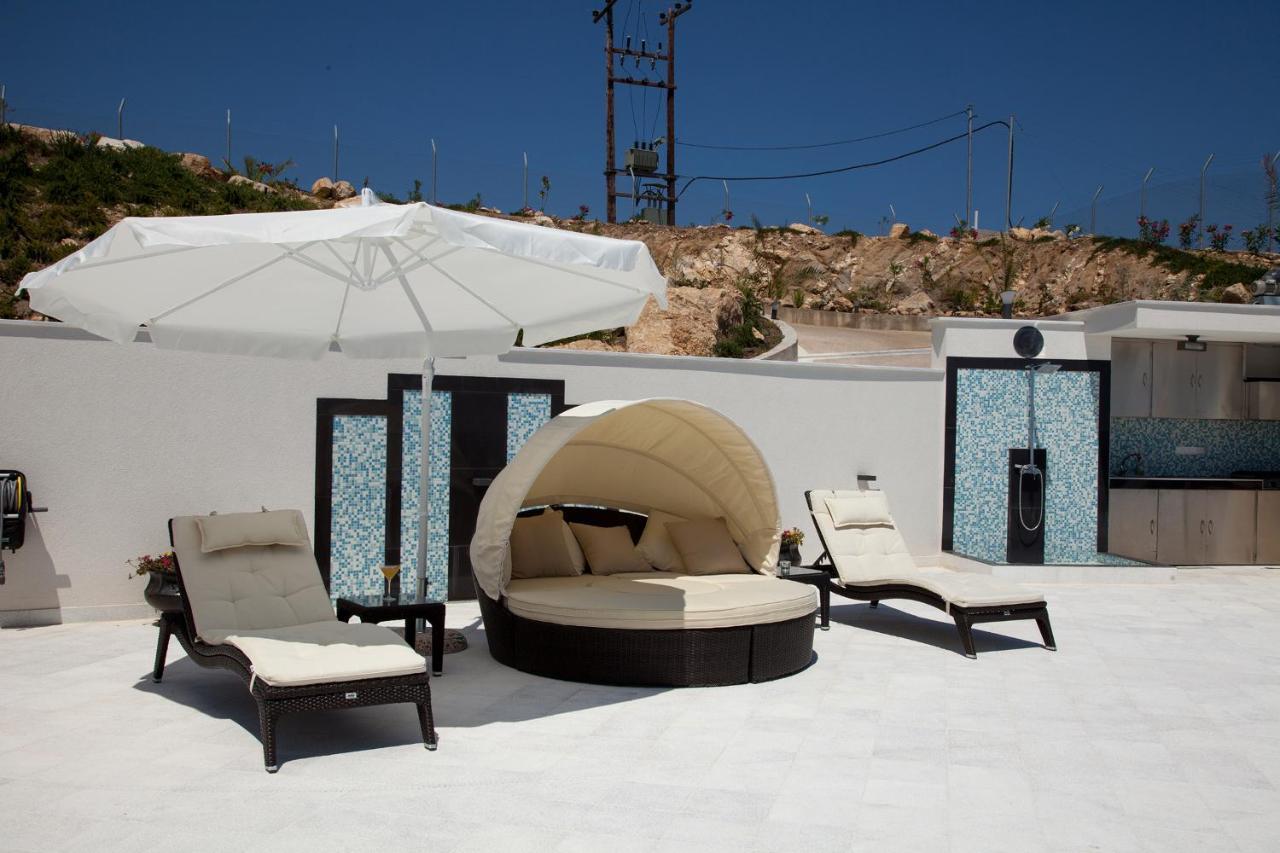 Villa White Pearl Сарти Екстериор снимка