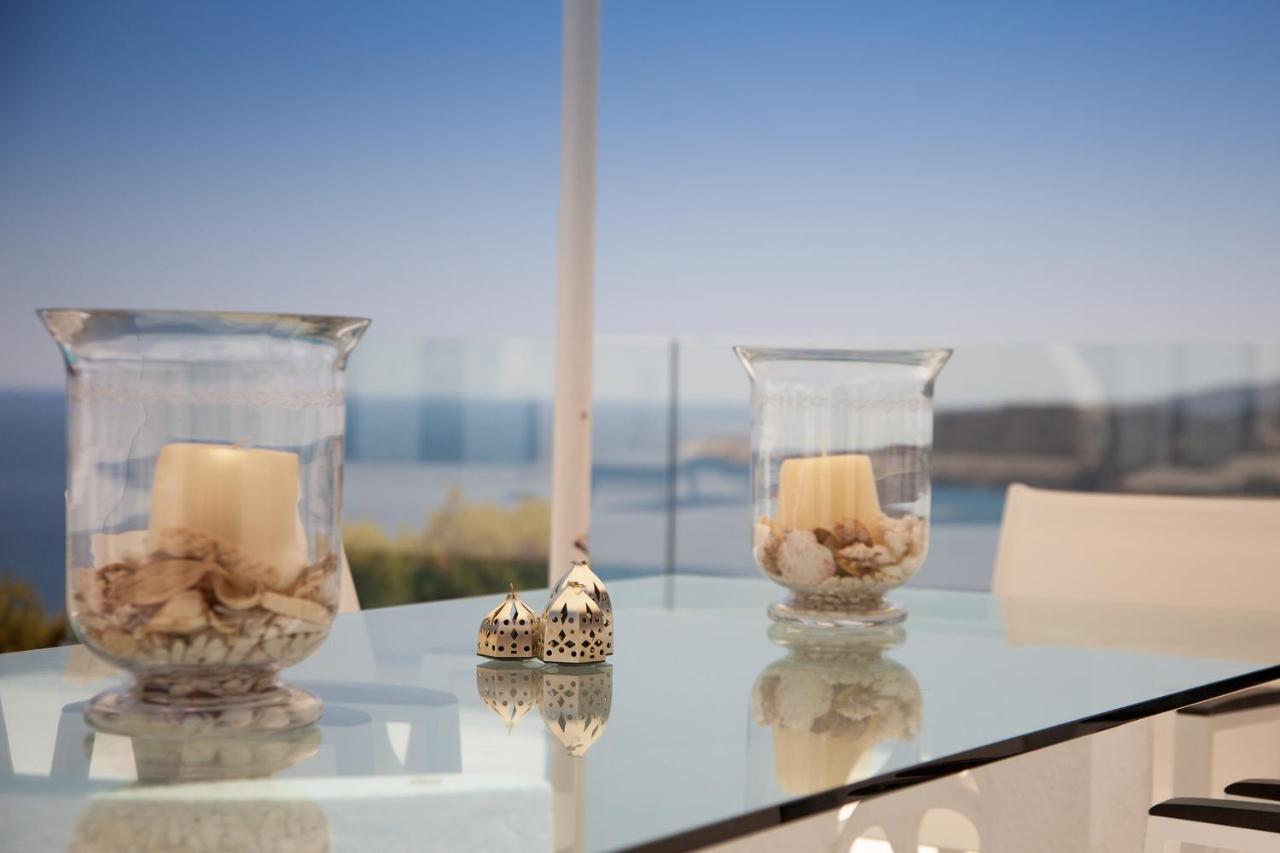 Villa White Pearl Сарти Екстериор снимка