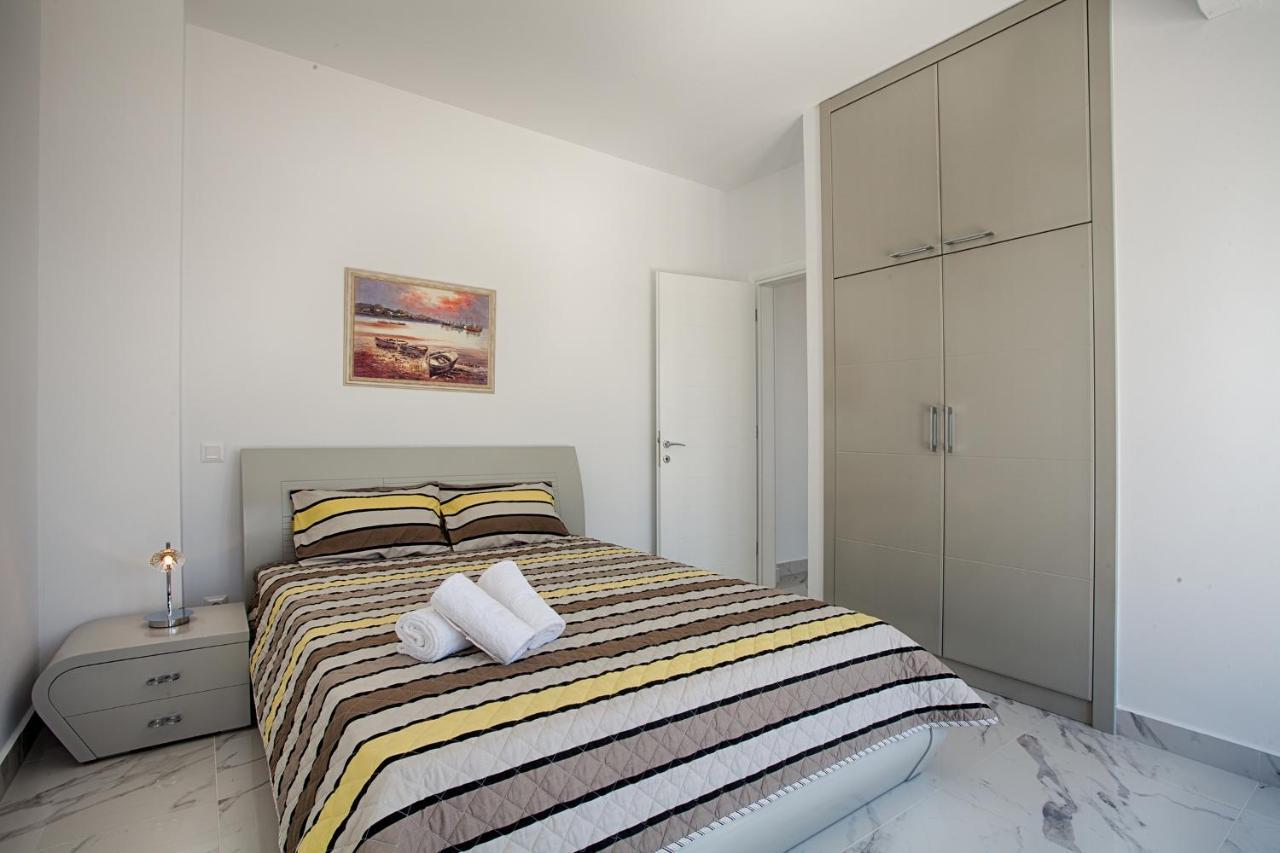 Villa White Pearl Сарти Екстериор снимка