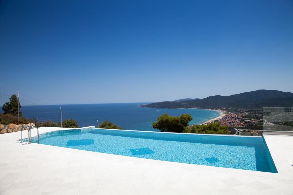Villa White Pearl Сарти Екстериор снимка